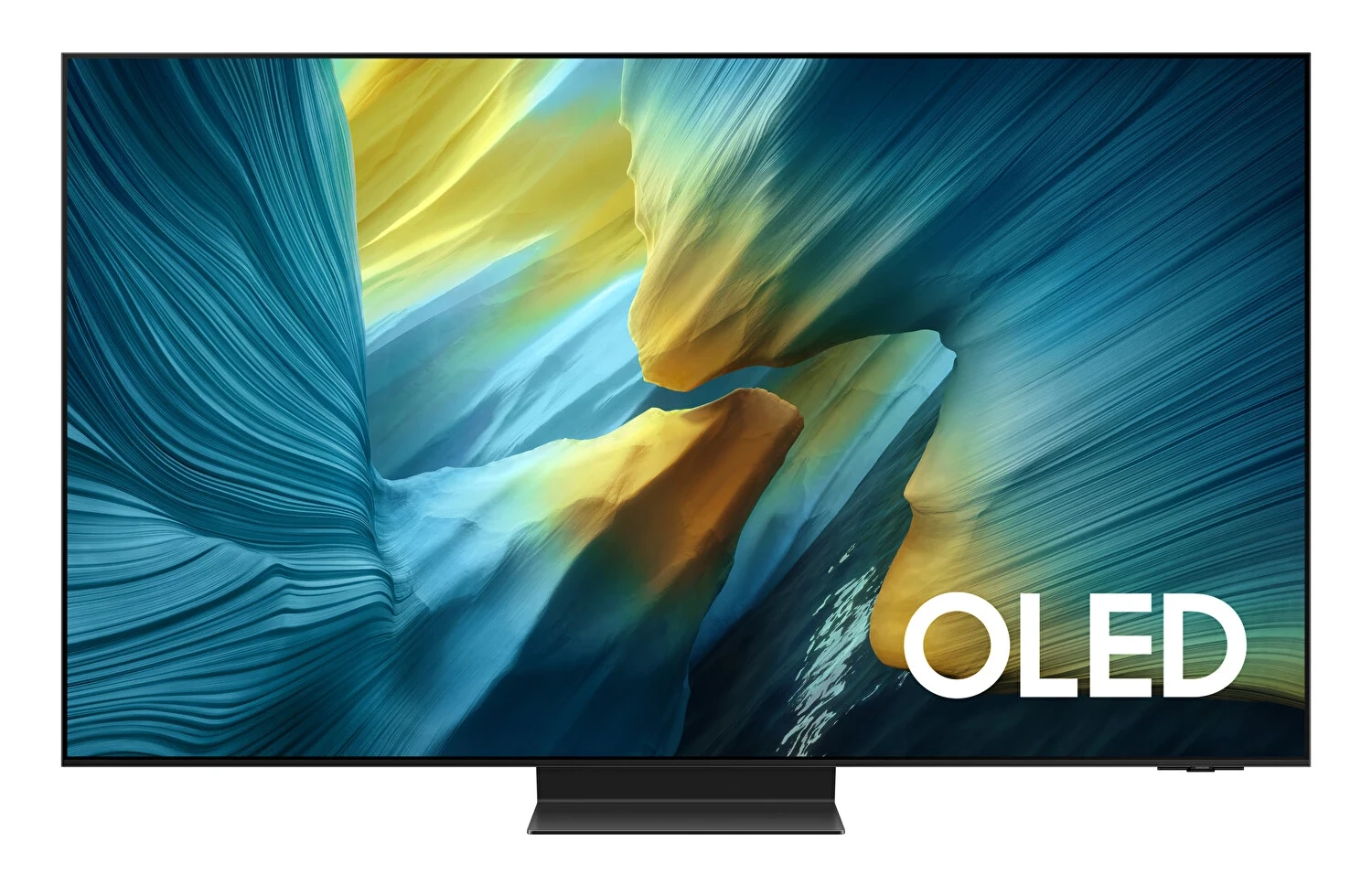 Samsung 83S95F 83 210 Ekran 4K UHD OLED TV