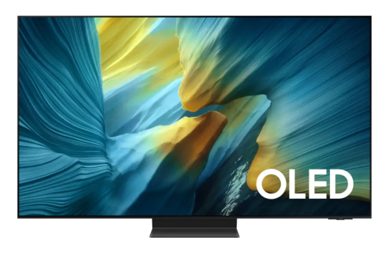 SAMSUNG 83S95F 83 inç 210 Ekran Uydu Alıcılı 4K Ultra HD Smart OLED TV