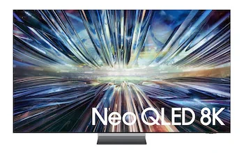 Samsung 85QN900D 85″ 8K Ultra HD Smart Neo QLED TV