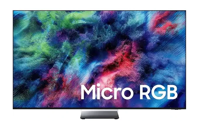 SAMSUNG 85R95H Uydu Alıcılı Tizen Micro RGB 85 inç 216 cm Dahili Uydu Alıcılı 4K UHD SMART TV TV