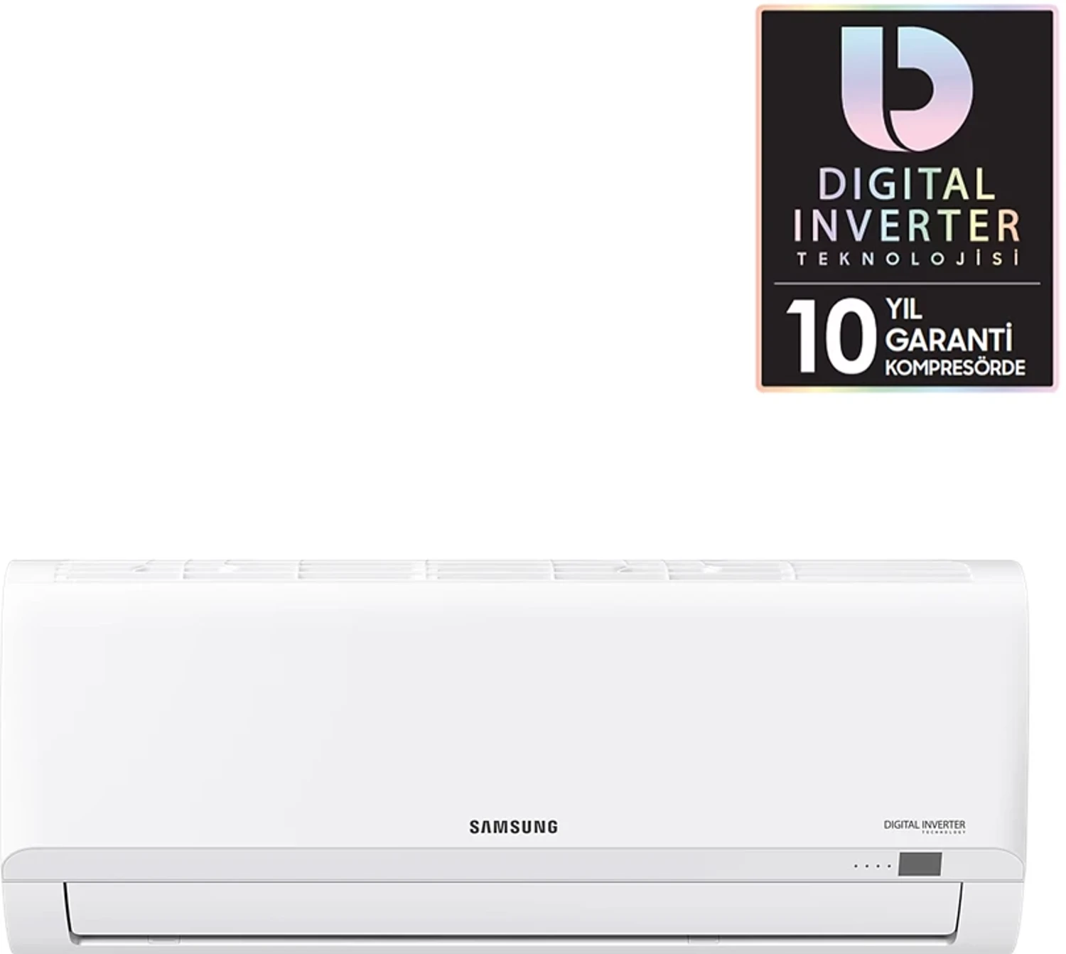 Samsung Ar35 Ar09Txhqbwk A++ 9000 Btu İnverter Duvar Tipi Klima