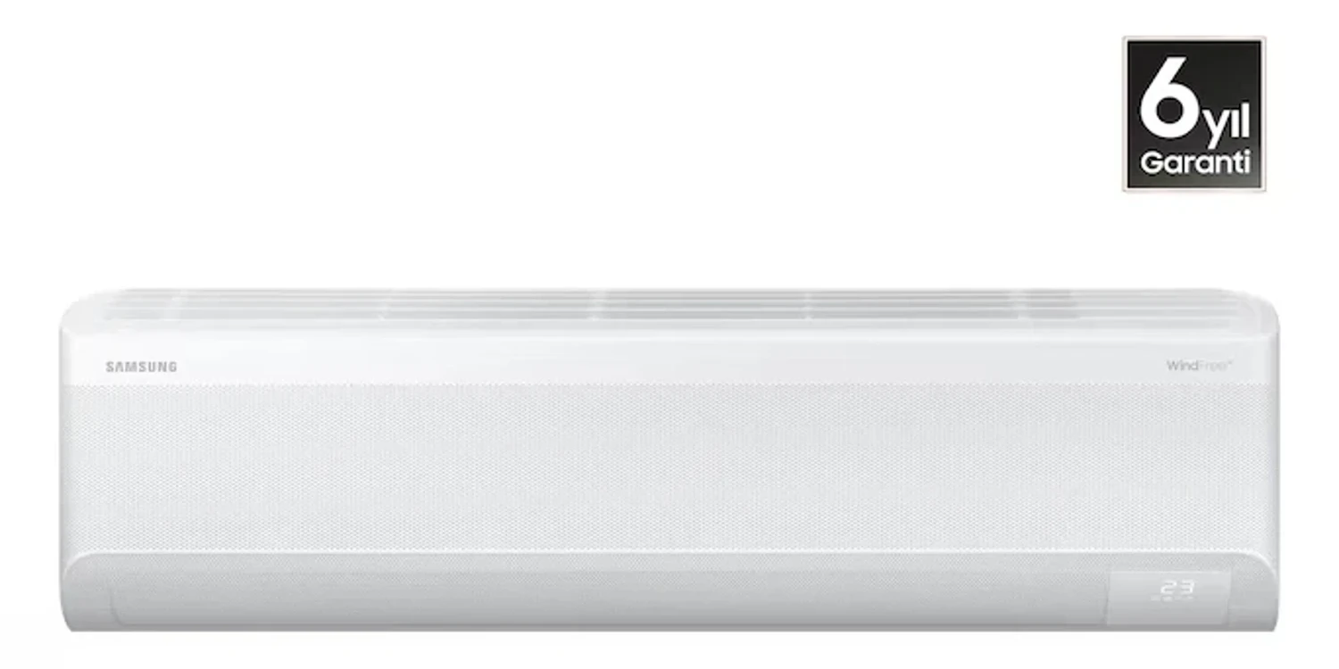 Samsung Ar60F18C1Kw/Sk Windfree Premium A++ 18000 Btu İnverter Duvar Tipi Split Klima