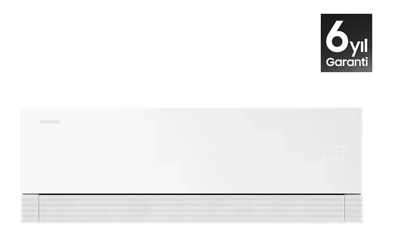 Samsung Bespoke AI WindFree Pro Duvar Tipi Split Klima 18.000 BTU