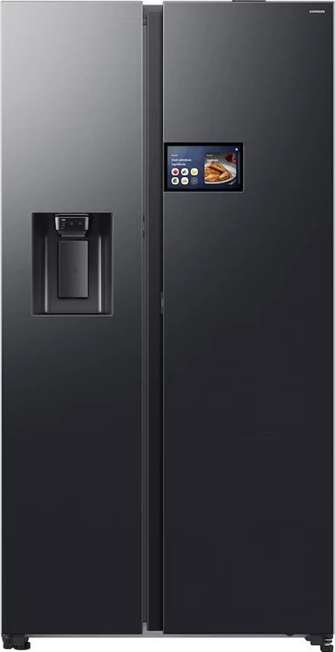 Samsung Bespoke Rs90F64Eeftr Ai Gardrop Tipi Buzdolabı Ai Home™ 621L