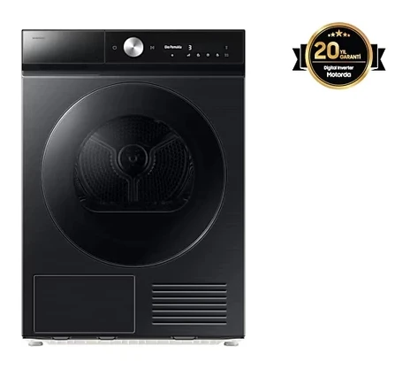 Samsung DV10DB8440GBAH 10 kg Çamaşır Kurutma Makinesi