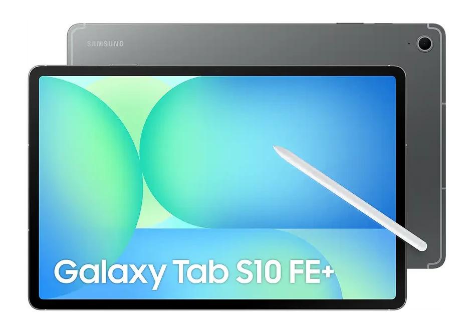 SAMSUNG Galaxy Tab S 10FE+ 13.1 inç 8/ 5G LTE Tablet SM-X620NZARTUR