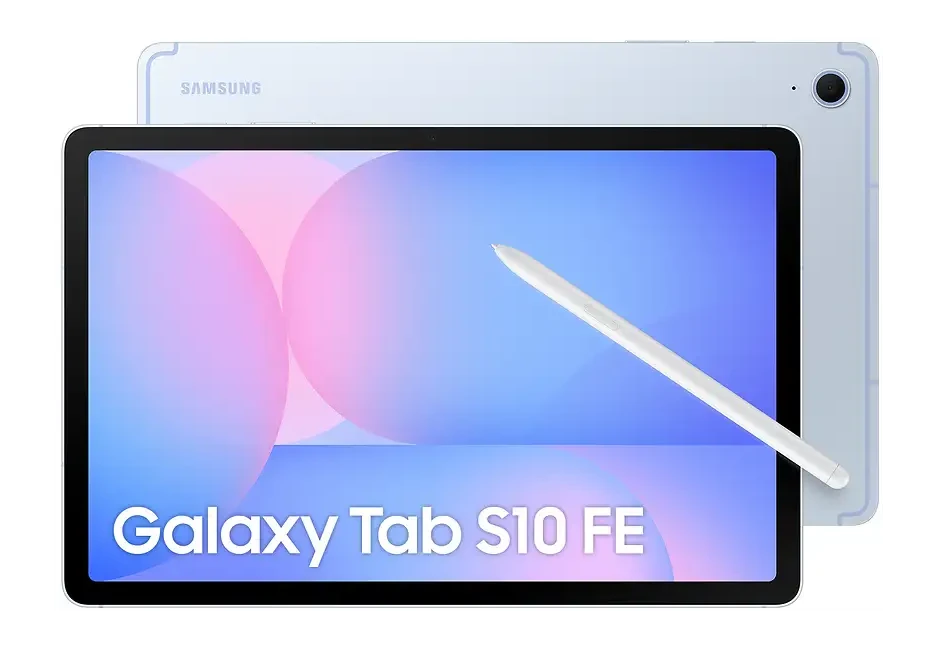 SAMSUNG Galaxy Tab S10FE 10.9 8/ Tam Dokunmatik Tablet SM-X520NLBRTUR