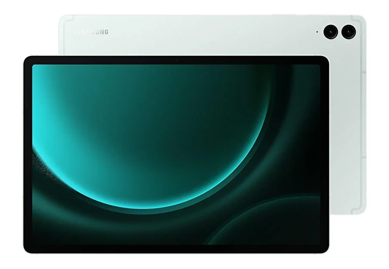 Samsung Galaxy Tab S9 FE+ 8 Nane Yeşili Tablet SM X610