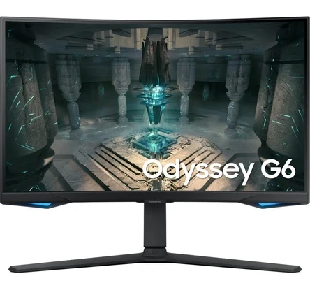 Samsung LS27BG650EUXUF 27″ Odyssey G6 Qhd 240 Hz Gaming LCD Monitör