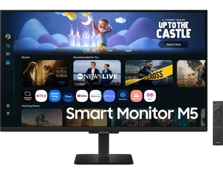 Samsung M5 32 FHD 60 Hz 4 ms Smart Monitör LS32FM500EUXUF