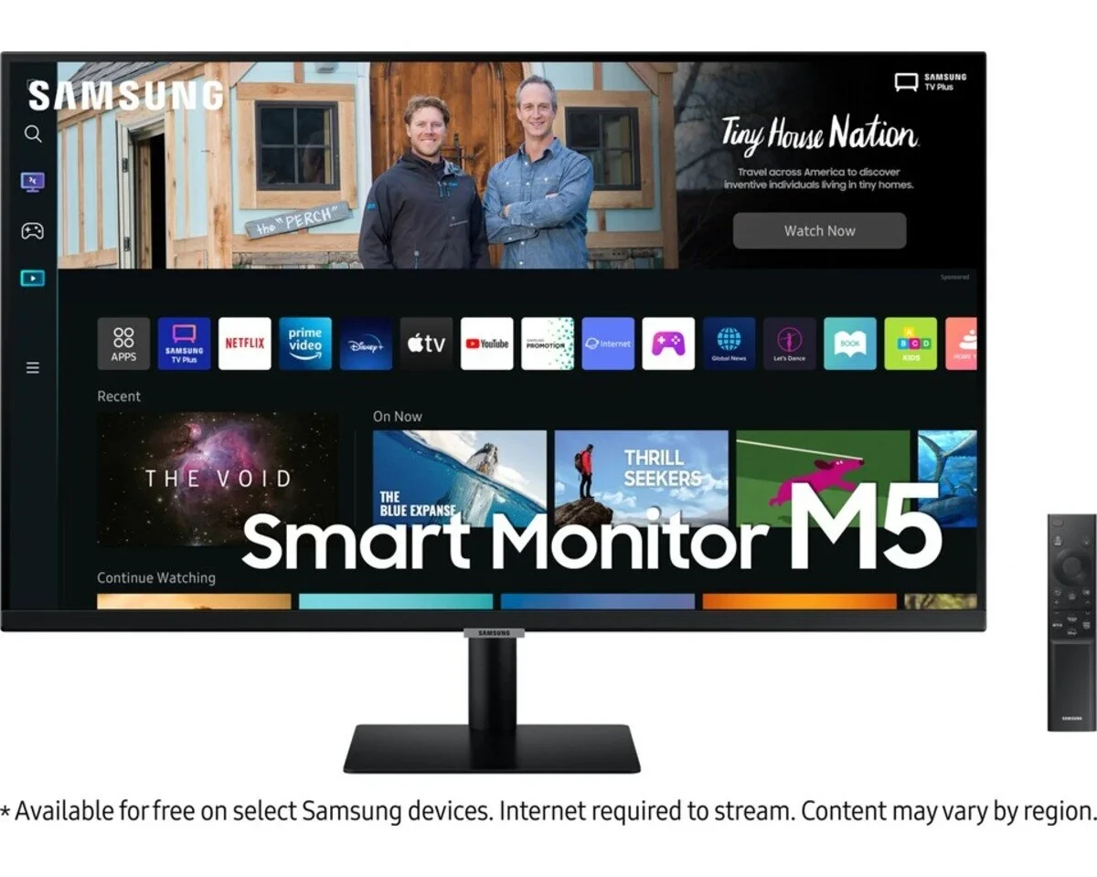 Samsung M5 Serisi 27