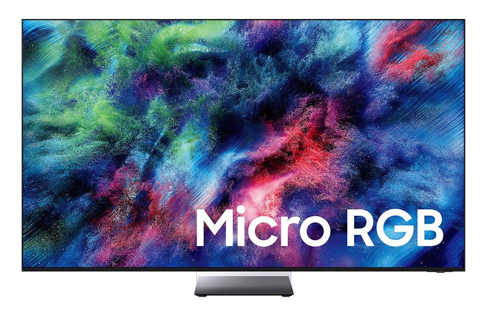 SAMSUNG MRE 75R95H 75inc 189cm Micro RGB 4K UHD AI Smart TV,Uydu Alıcılı