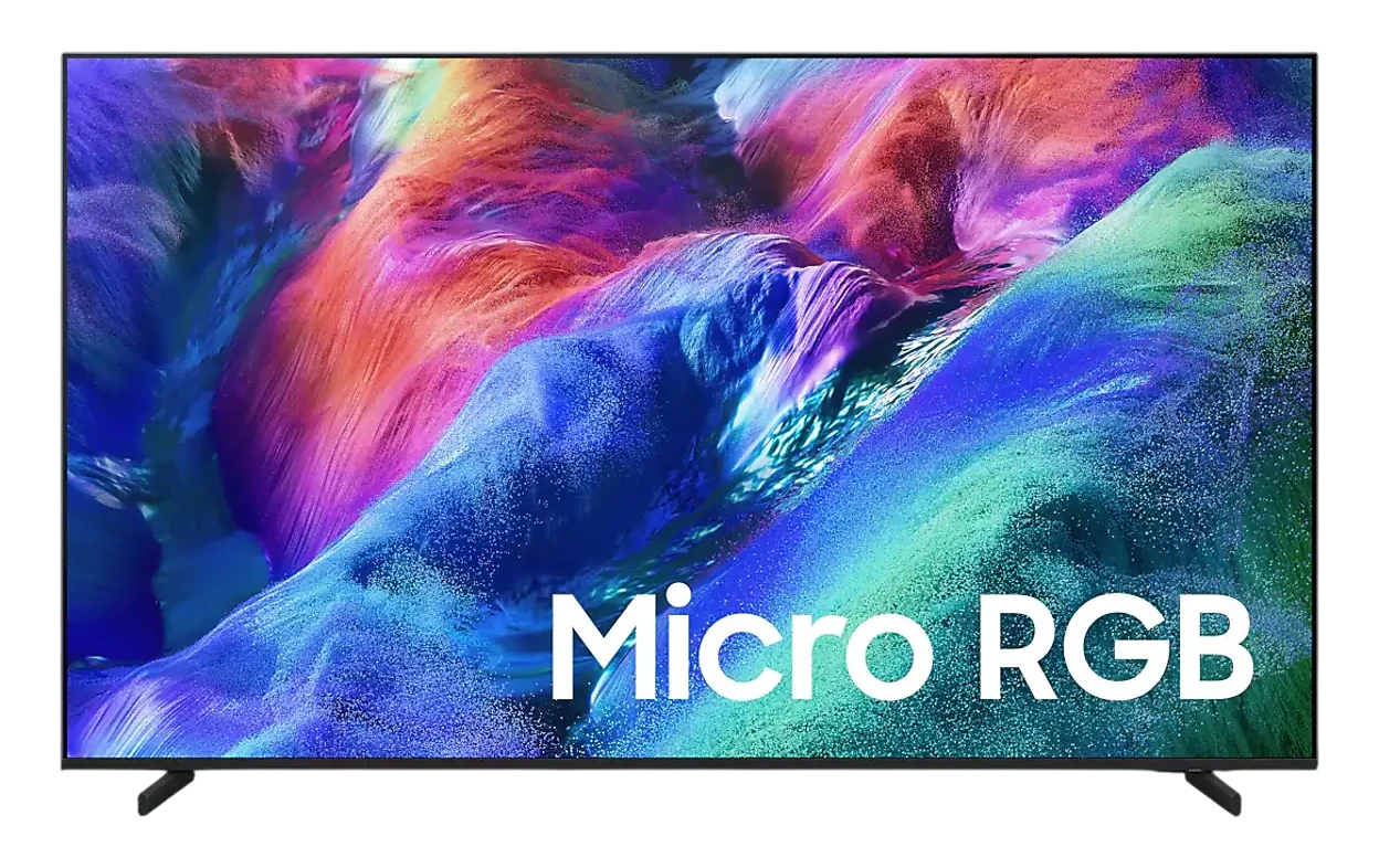 SAMSUNG MRE55R85HAUXTK 55 inç 139 Ekran Uydu Alıcılı Micro RGB 4K Vision AI Smart TV (2026)