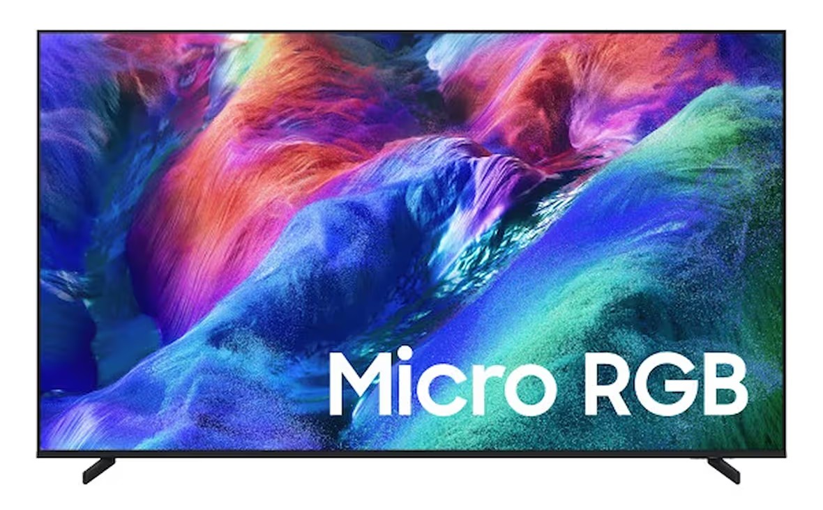 Samsung Mre75r85h 75″ 190 Ekran 4K UHD Micro RGB TV