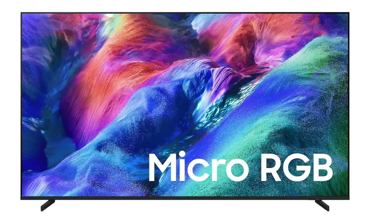 SAMSUNG MRE85R85HAUXTK 85 inç 215 Ekran Uydu Alıcılı Micro RGB 4K Samsung Vision AI Smart TV (2026)