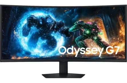 Samsung Odyssey G7 40 WUHD 180 Hz 1 ms Gaming Monitör LS40FG750EUXUF