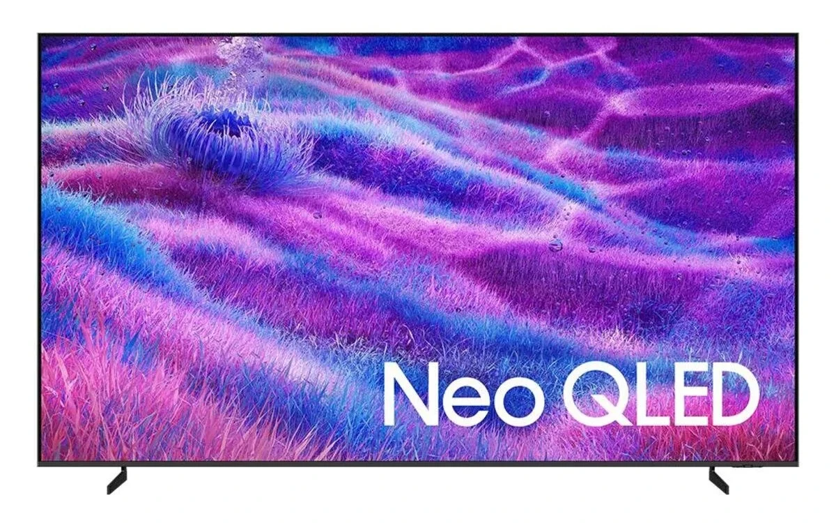 Samsung QE 100QN80F 100inc 254 cm 4K UHD Smart Neo QLED TV,Uydu Alıcılı