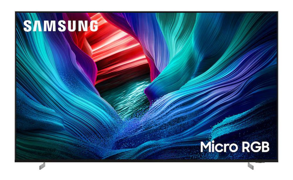 SAMSUNG QE 115MR95FXTK 115inc 290 cm Micro RGB R95H 4K UHD Smart TV