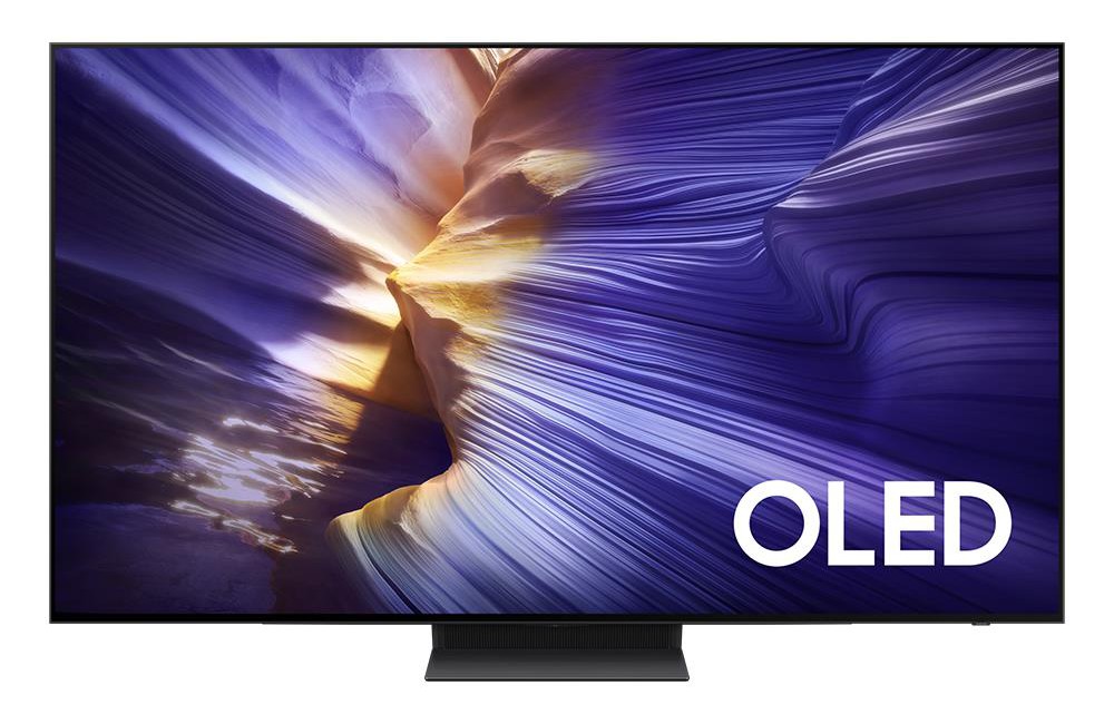 SAMSUNG QE 48S90F 48inc 120 cm 4K UHD Smart OLED TV,Uydu Alıcılı