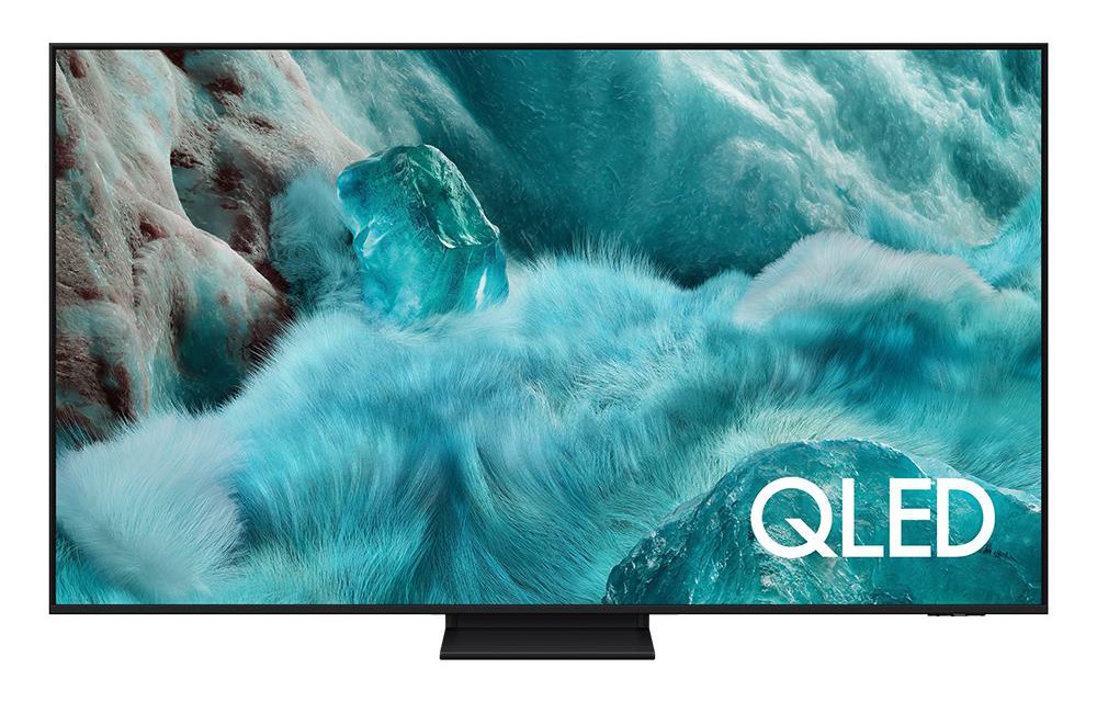 SAMSUNG QE 65Q7F5 65inc 163 cm 4K UHD Smart QLED TV,Uydu Alıcılı