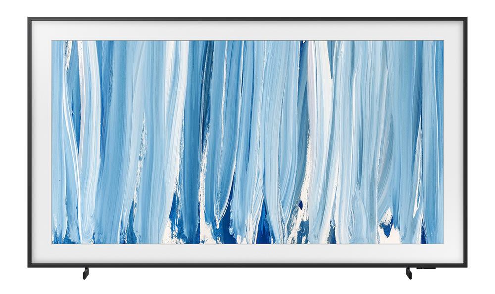 SAMSUNG QE 75LS03HW 75inc 189cm 4K UHD Frame AI Smart Neo QLED TV,Uydu Alıcılı