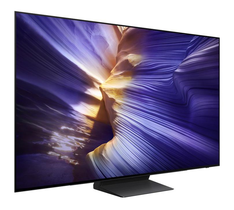 SAMSUNG QE 77S90F 77inc 195 cm 4K UHD Smart OLED TV,Uydu Alıcılı