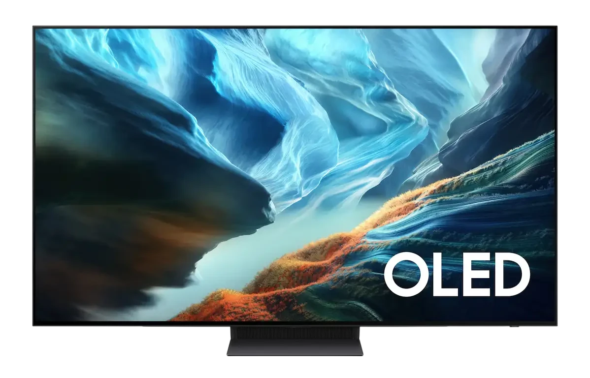 SAMSUNG QE48S90HAEXTK 48 inç 121 Ekran Uydu Alıcılı OLED S90H 4K Samsung Vision AI Smart TV (2026)