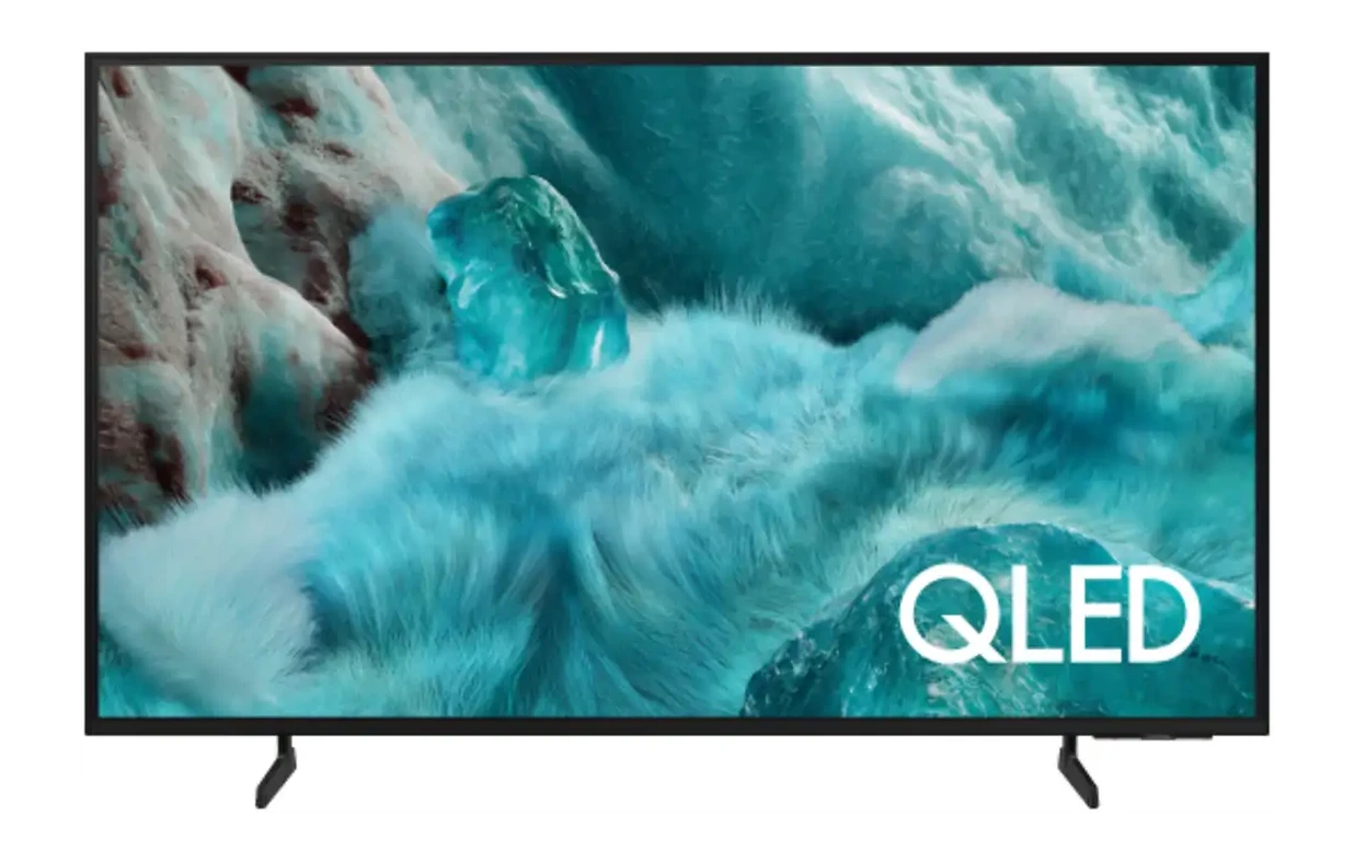 SAMSUNG QE50Q7FAAUXTK ONLINE SS4 50 inç 126 cm Dahili Uydu Alıcılı 4K UHD SMART TV QLED TV