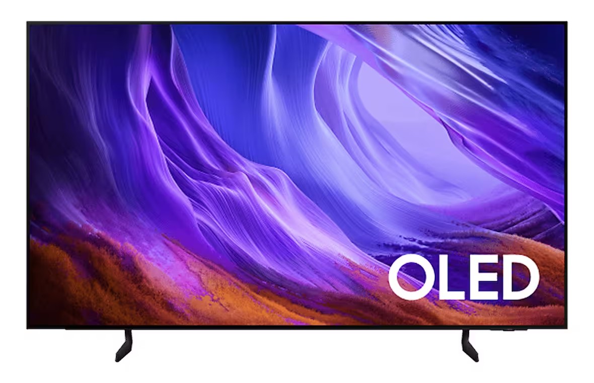 SAMSUNG QE55S85HAEXTK 55 inç 139 Ekran Uydu Alıcılı Smart 4K Vision AI Smart OLED TV (2026)