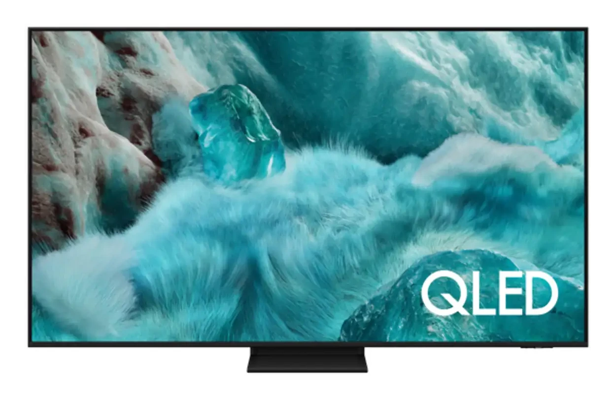 SAMSUNG QE65Q7FAAUXTK ONLINE SS6 65 inç 163 cm Dahili Uydu Alıcılı 4K UHD SMART TV QLED TV