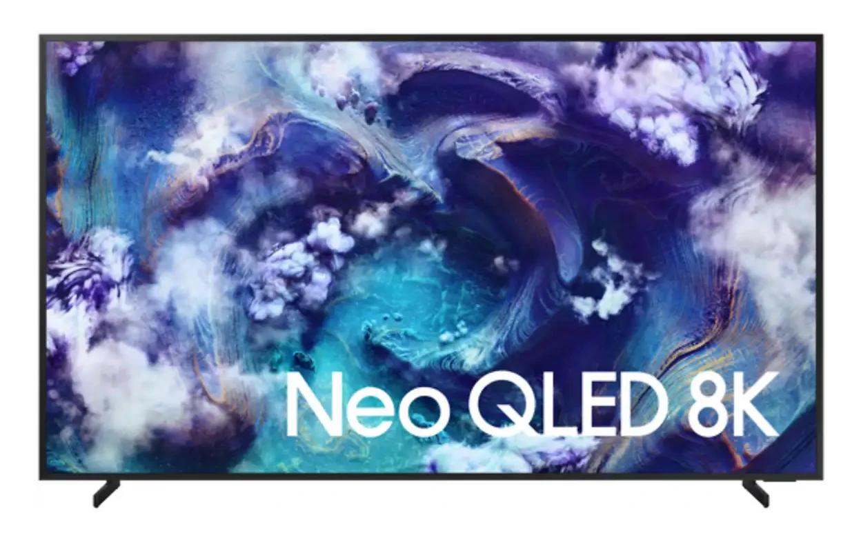 SAMSUNG QE65QN900FTXTK SS6 65 inç 164 cm Dahili Uydu Alıcılı 8K UHD SMART TV Neo QLED TV