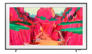 Samsung QE75LS03FWUXTK 75 İnç Frame TV Smart Televizyon