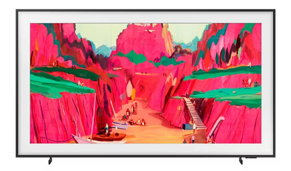 Samsung QE75LS03FWUXTK 75 İnç Frame TV Smart Televizyon