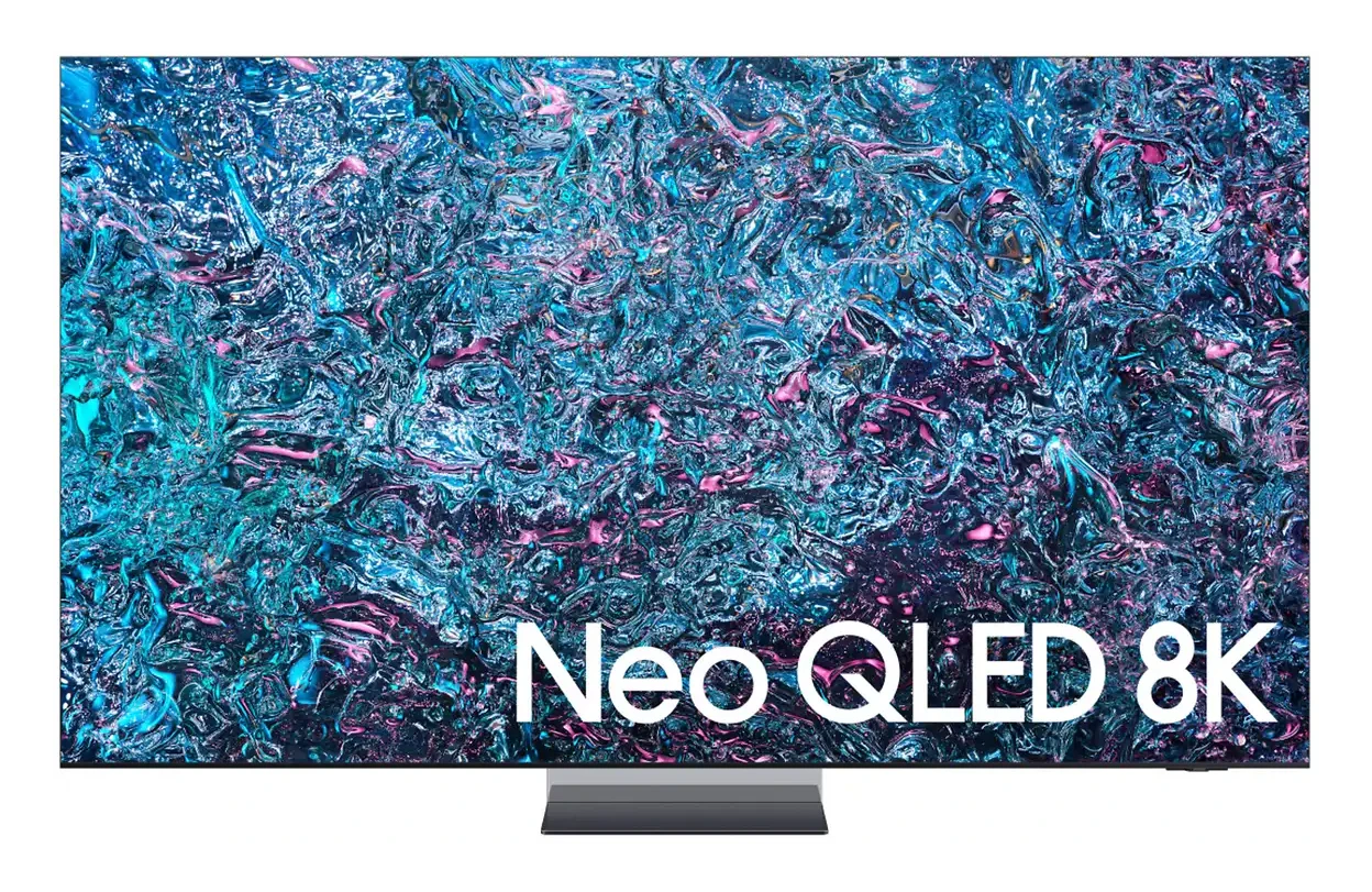 SAMSUNG QE75QN900DTXTK SS7 75 inç 189 cm Dahili Uydu Alıcılı 8K UHD SMART TV Neo QLED TV
