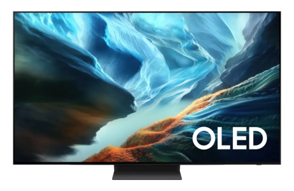SAMSUNG QE77S90HATXTK 77 inç 195 Ekran Uydu Alıcılı OLED S90H 4K Samsung Vision AI Smart TV (2026)