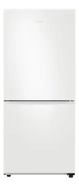 Samsung RB45DG600EWW 458 LT No-Frost Kombi Tipi Buzdolabı