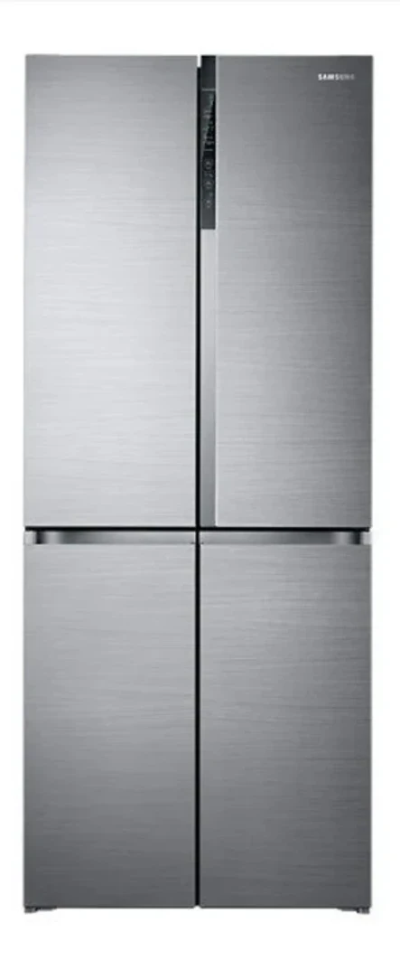 Samsung RF50K5920SL/TR Gardırop Tipi No-Frost Buzdolabı