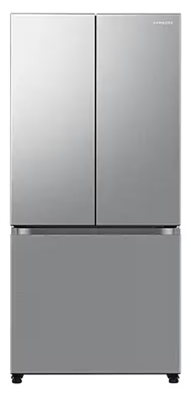Samsung RF57C510ESR/TR Gardırop Tipi No Frost Inox Buzdolabı