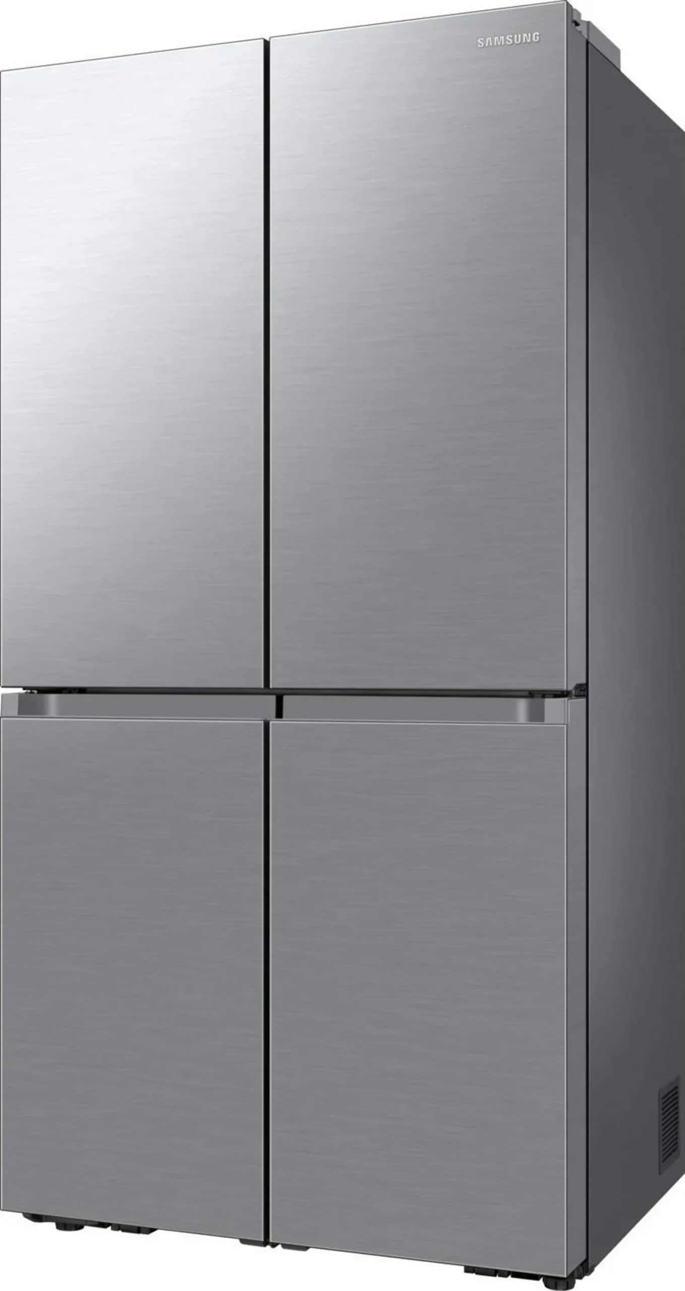 Samsung Rf65Dg90Besltr Gardırop Tipi No Frost Buzdolabı