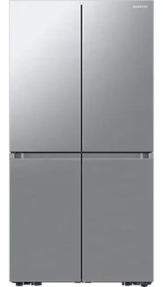 Samsung Rf71dg90besl Gardırop Tipi No Frost Buzdolabı