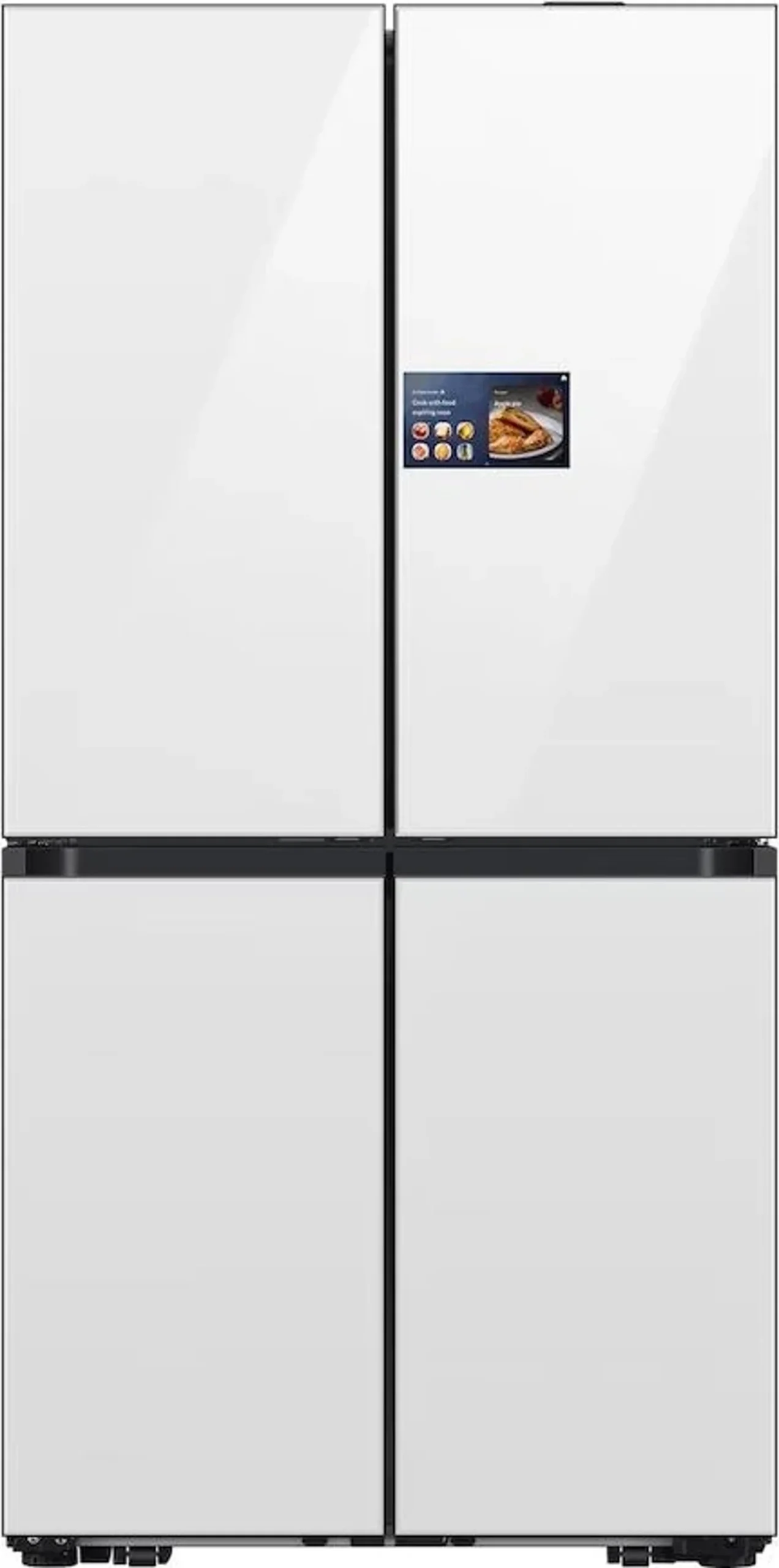 Samsung RM90F66CEWTR Gardırop Tipi No Frost Buzdolabı