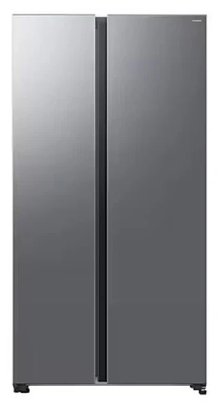 Samsung RS70F65QETTR Gardırop No Frost Inox Buzdolabı