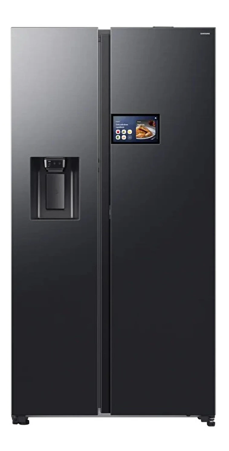 Samsung RS90F64EEFTR Gardırop Tipi No Frost Inox Buzdolabı