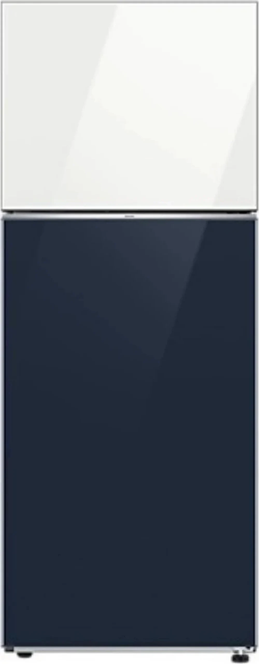 Samsung Rt47Cb66368A 465 Litre Lacivert – Üstten Donduruculu Buzdolabı
