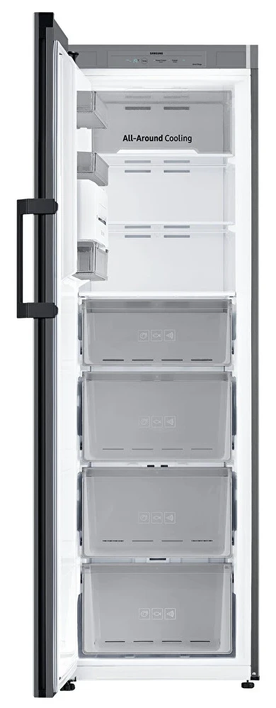 Samsung Rz32c76ge12 Tr Bespoke Tek Kapılı No Frost Buzdolabı Dondurucu