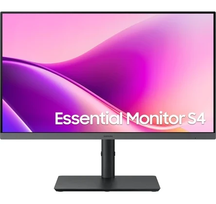 Samsung S4 24″ IPS FHD 100 Hz 5 ms Essential Monitör LS24F430UAUXUF