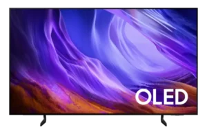 SAMSUNG S85H 77 inç 195 Ekran Uydu Alıcılı Smart 4K Vision AI OLED TV (2026)