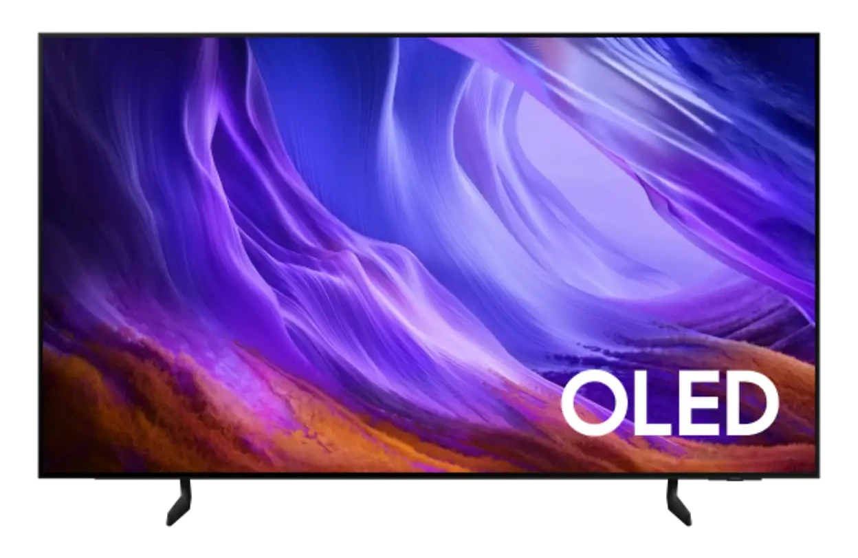 SAMSUNG S85H 77 inç 195 Ekran Uydu Alıcılı Smart 4K Vision AI OLED TV (2026)