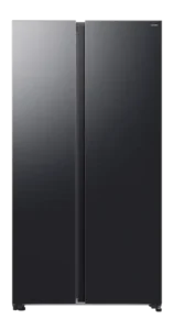SAMSUNG Seri 6 RS70F65QEF Gardırop Tipi E Enerji Sınıfı Buzdolabı