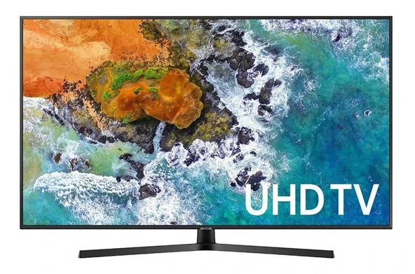 SAMSUNG UE 65NU7400 65inc 163 CM 4K UHD SMART TV,DAHİLİ UYDU ALICI